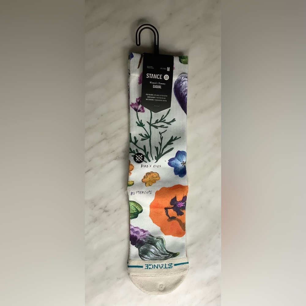 Stance California Native Crew Casual Socks